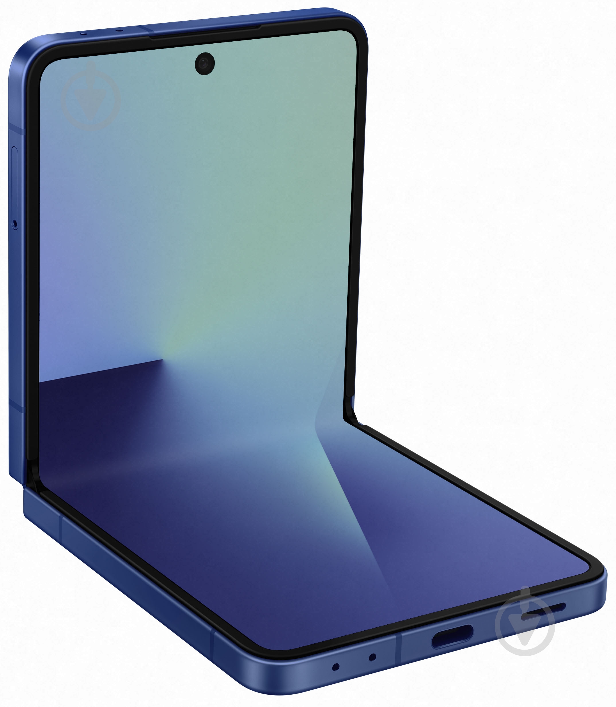 Смартфон Samsung Galaxy Flip7 5G 12/512GB blue shadow (SM-F766BDBHSEK) - фото 4