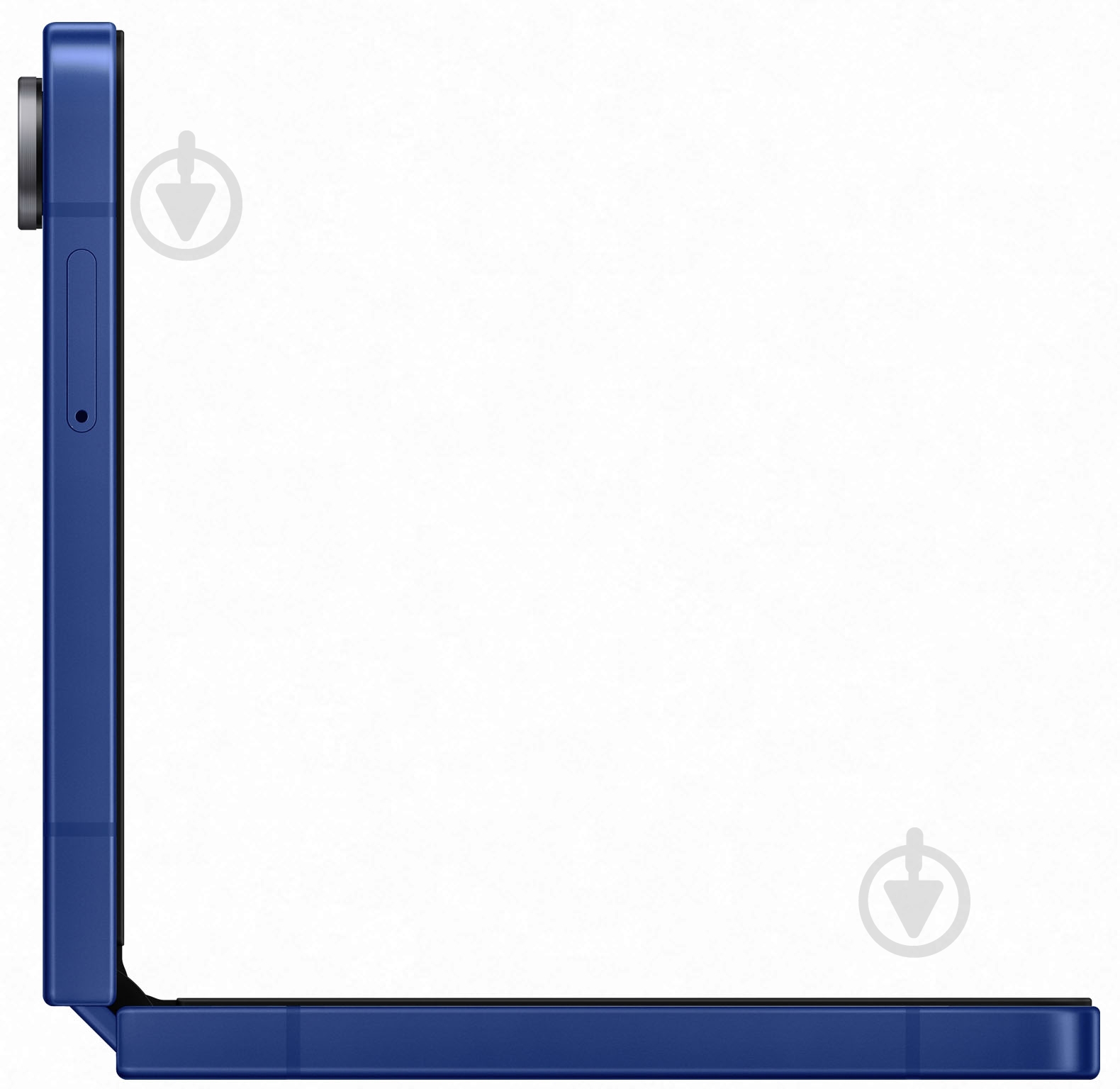 Смартфон Samsung Galaxy Flip7 5G 12/512GB blue shadow (SM-F766BDBHSEK) - фото 8