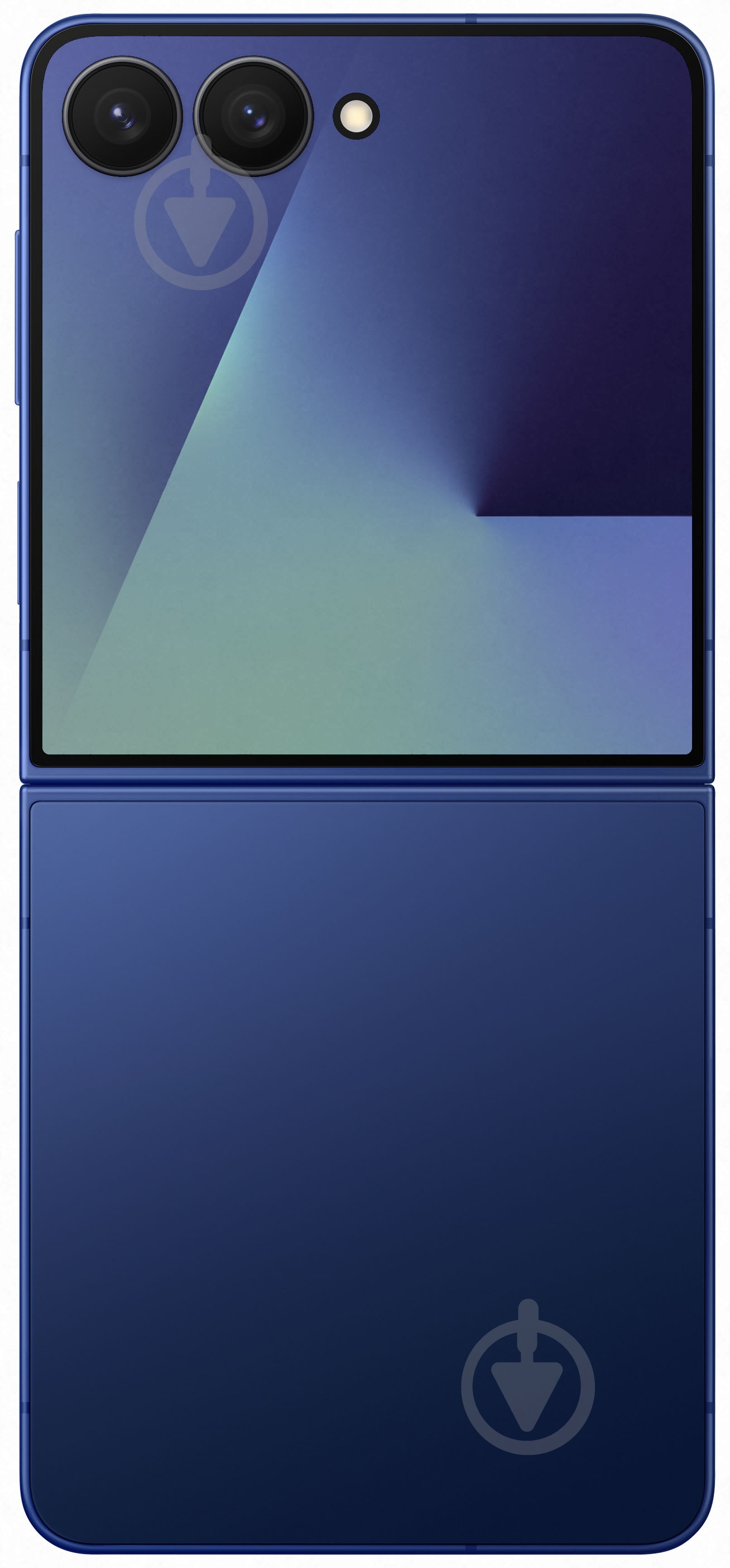 Смартфон Samsung Galaxy Flip7 5G 12/512GB blue shadow (SM-F766BDBHSEK) - фото 6