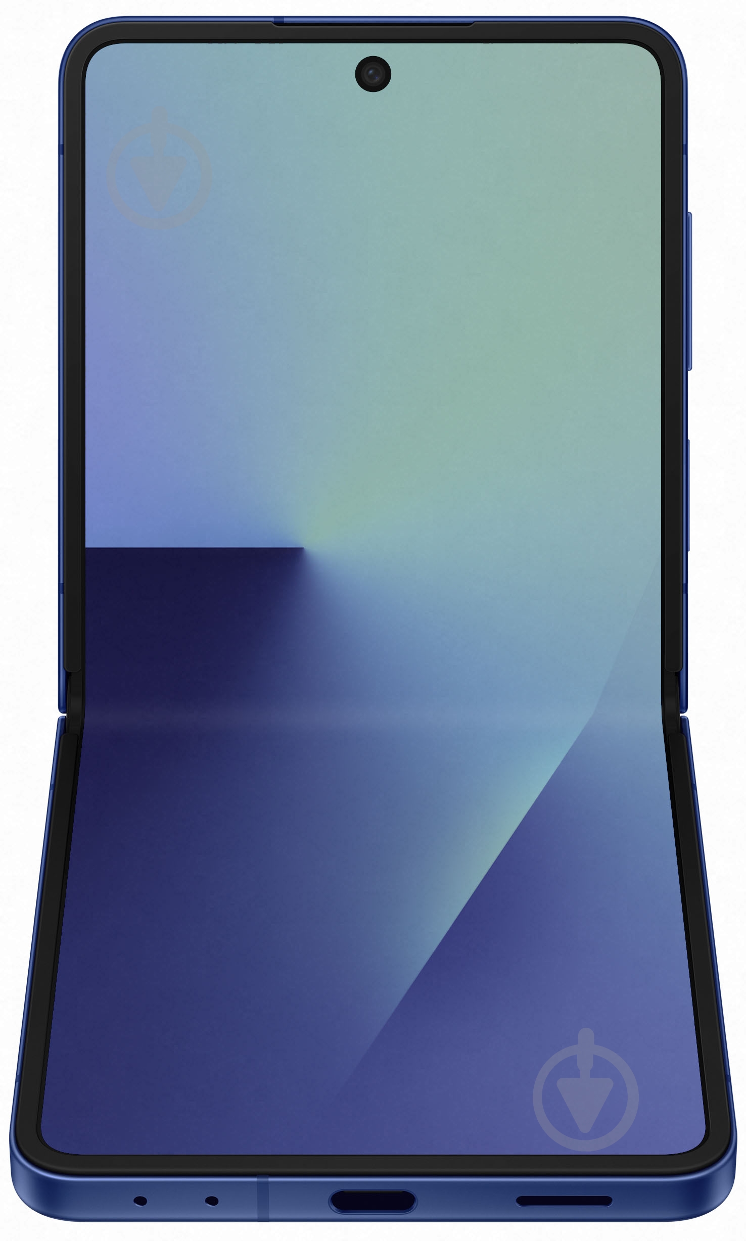 Смартфон Samsung Galaxy Flip7 5G 12/512GB blue shadow (SM-F766BDBHSEK) - фото 3