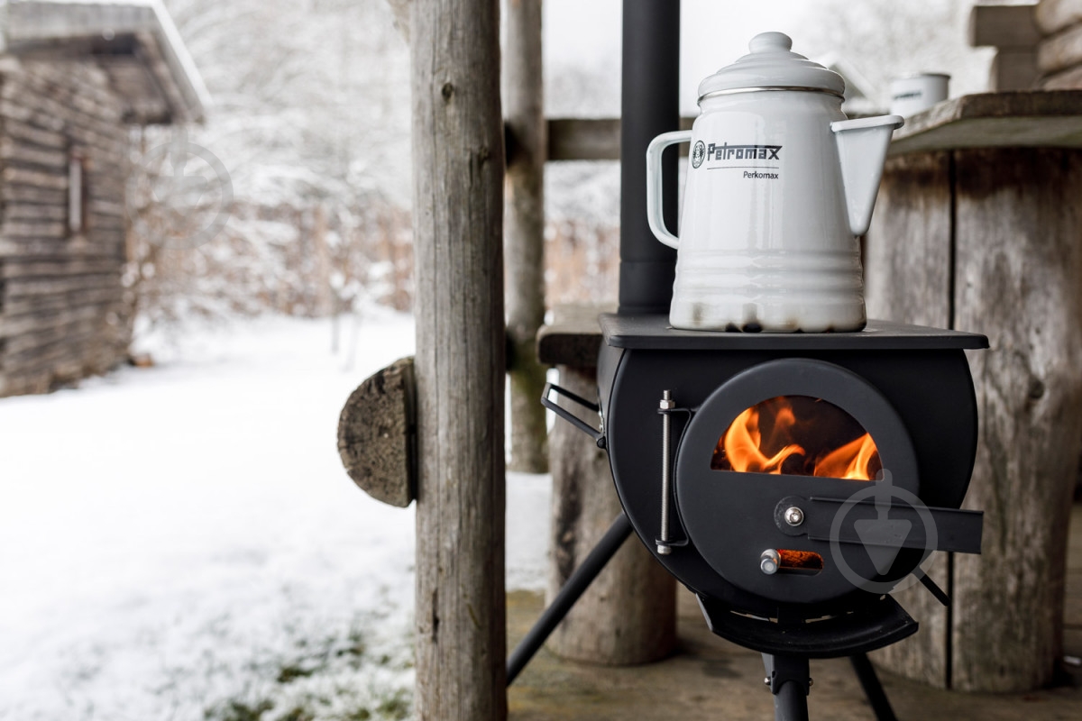 Кофеварка-перколятор Petromax 1,3 л Tea and Coffee Percolator Perkomax белый - фото 5 Кофеварка-перколятор Petromax 1,3 л Tea and Coffee Percolator Perkomax белый - фото 5