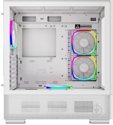 Корпус Montech SKY TWO White - фото 6
