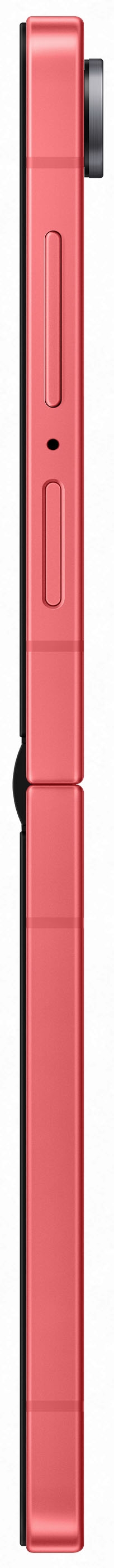 Смартфон Samsung Galaxy Flip7 5G 12/256GB coral red (SM-F766BZRGSEK) - фото 9