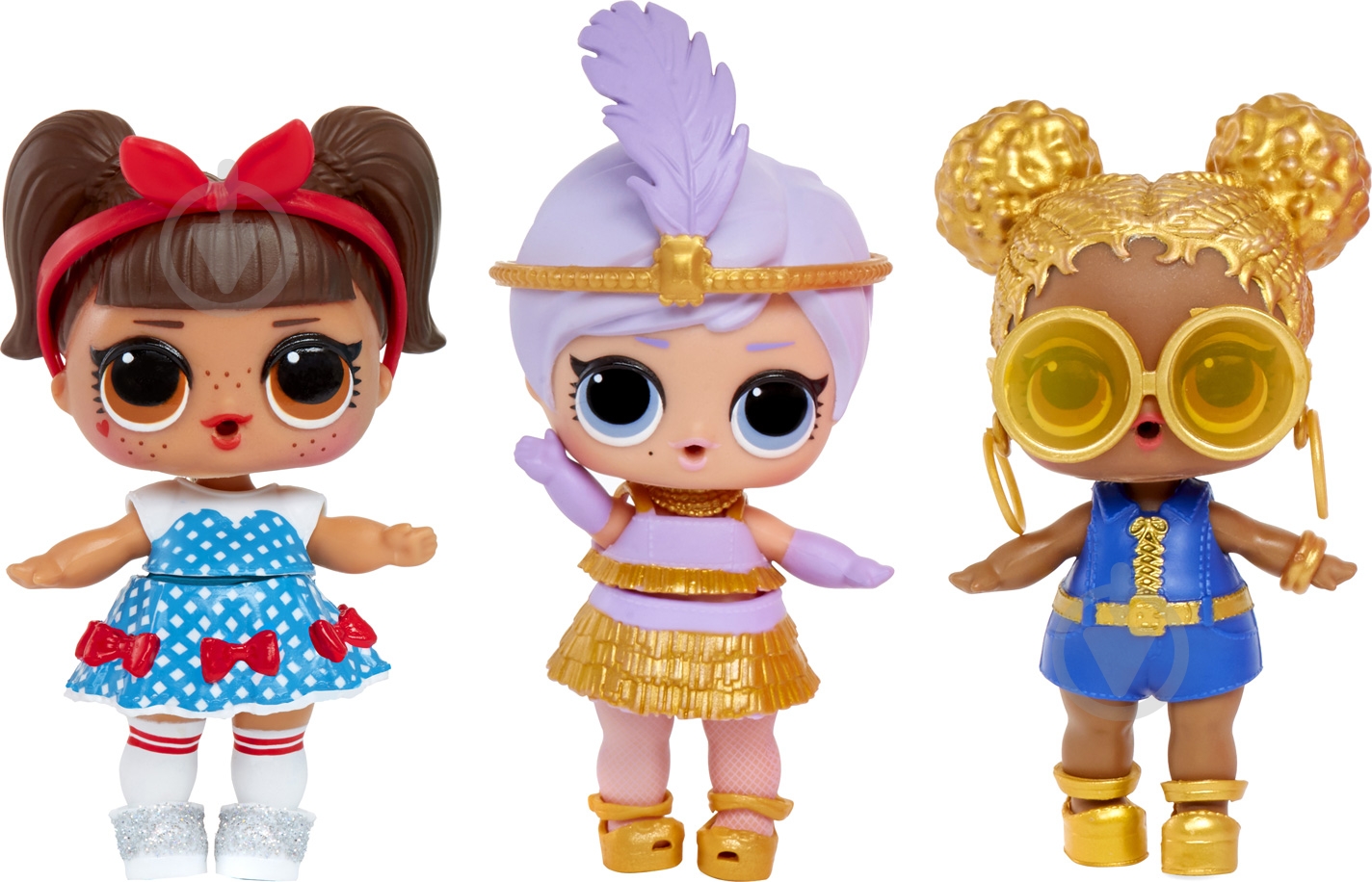 Игровой набор L.O.L. SURPRISE! S4 – Секретные месседжи в дисплее (в ассортименте) 552048 - фото 7 Игровой набор L.O.L. SURPRISE! S4 – Секретные месседжи в дисплее (в ассортименте) 552048 - фото 7