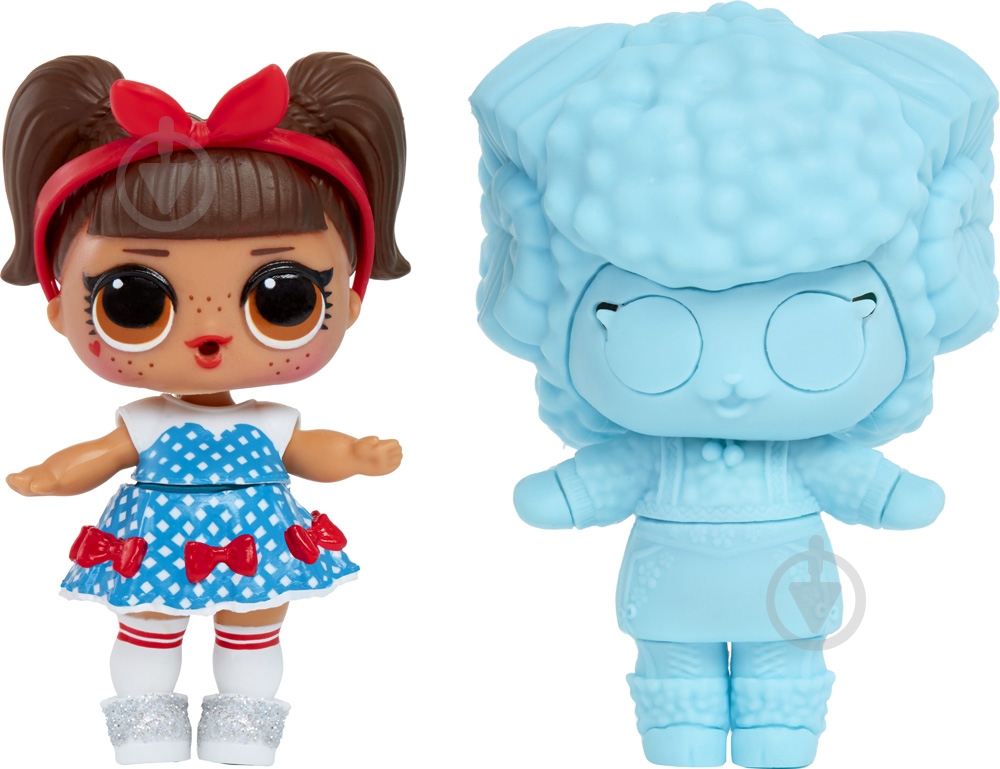 Игровой набор L.O.L. SURPRISE! S4 – Секретные месседжи в дисплее (в ассортименте) 552048 - фото 4 Игровой набор L.O.L. SURPRISE! S4 – Секретные месседжи в дисплее (в ассортименте) 552048 - фото 4