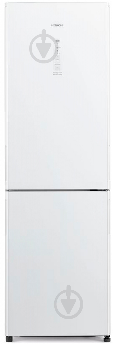 Холодильник Hitachi R-BG410PUC6XGPW - фото 1