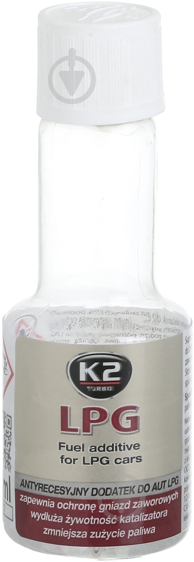 Присадка K2 LPG 50 50 мл - фото 1