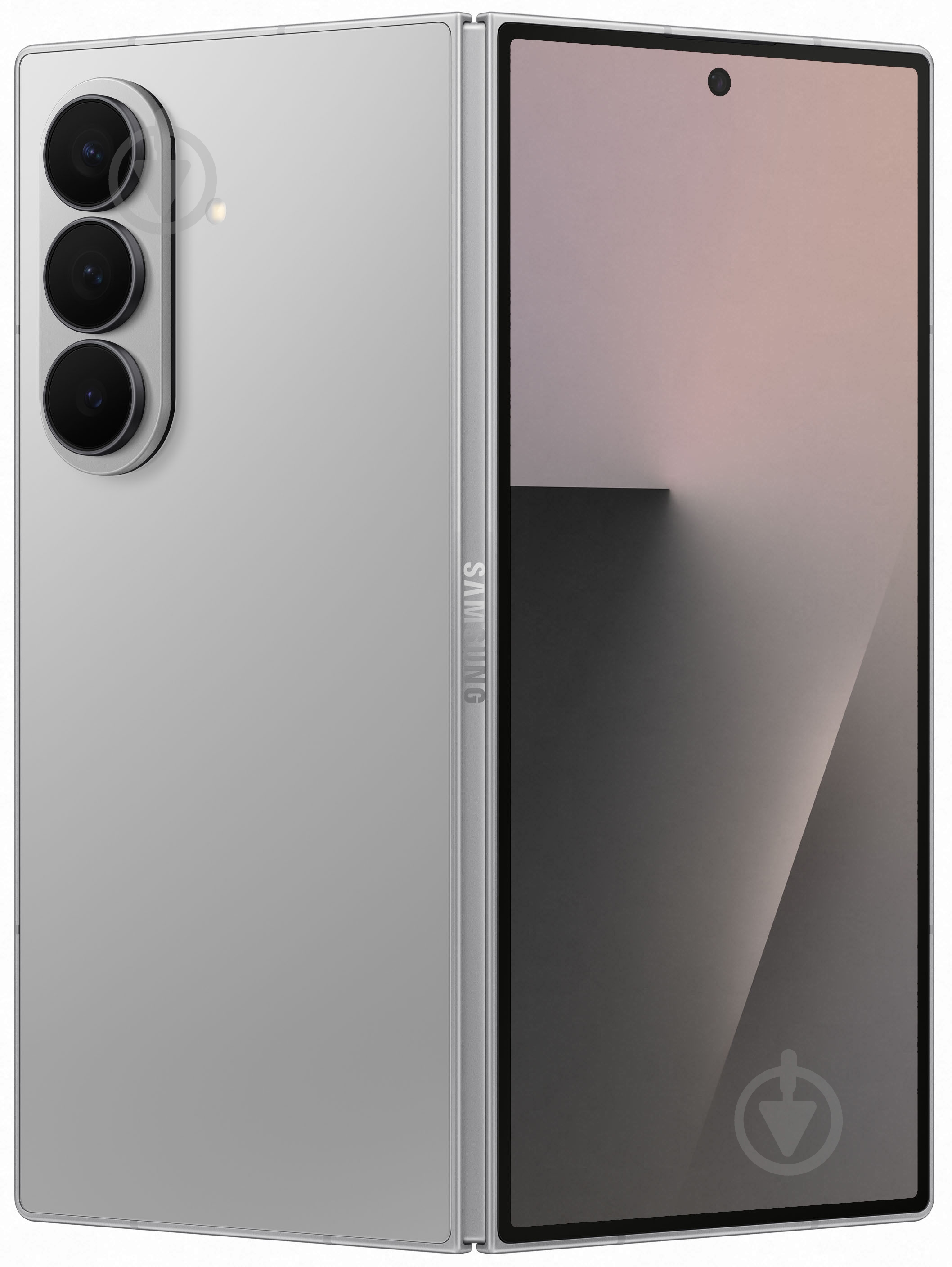 Смартфон Samsung Galaxy Fold7 5G 12/512GB silver shadow (SM-F966BZSCSEK) - фото 6