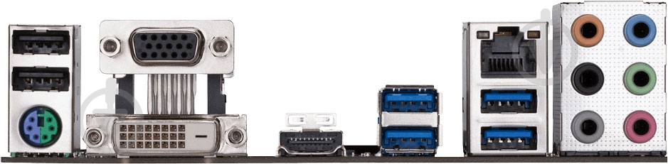 Материнская плата Gigabyte GA-B250-HD3 (Socket 1151, Intel B250, ATX) - фото 3 Материнская плата Gigabyte GA-B250-HD3 (Socket 1151, Intel B250, ATX) - фото 3