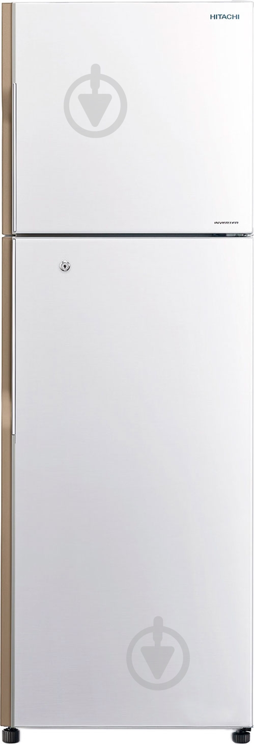 Холодильник Hitachi R-H330PUC7PWH - фото 1