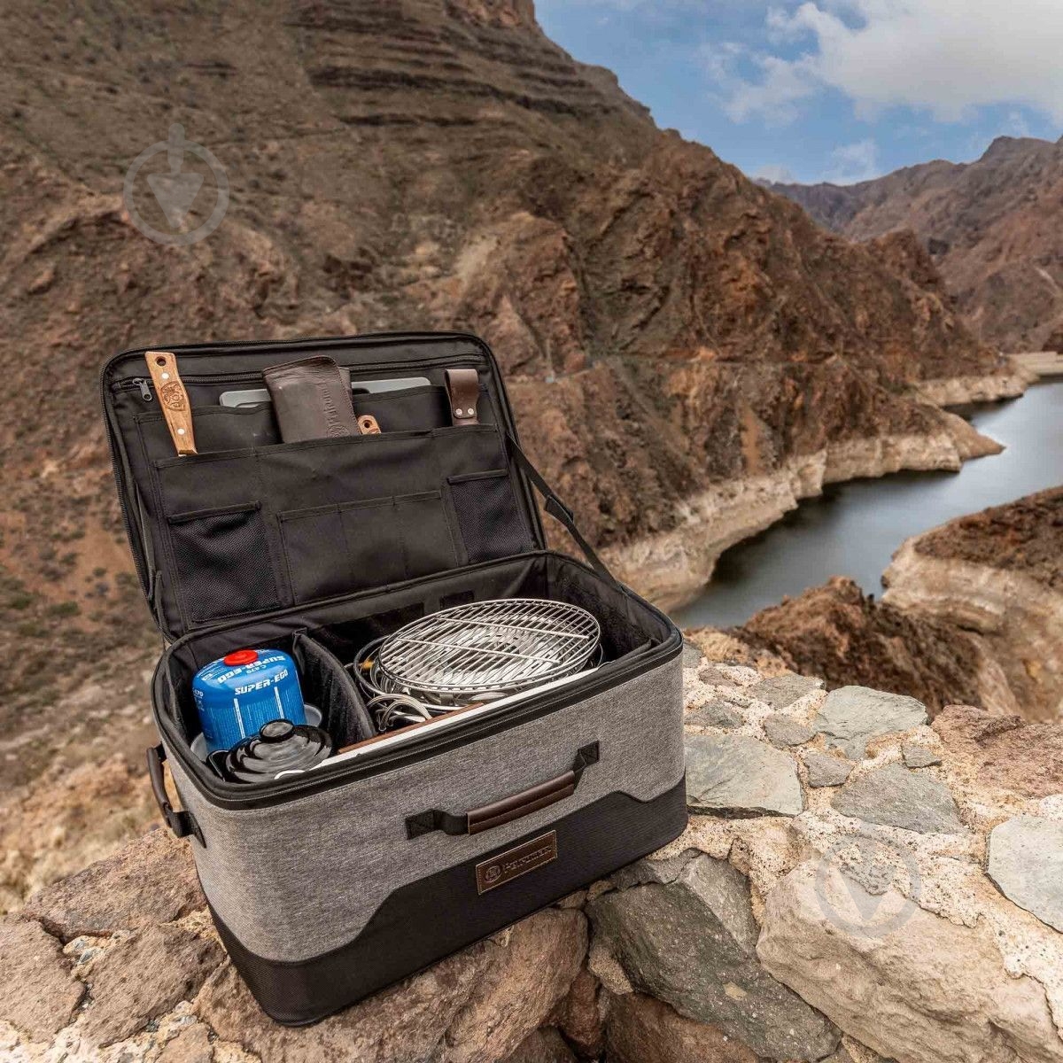 Контейнер Petromax Catago Box 50 л - фото 5 Контейнер Petromax Catago Box 50 л - фото 5