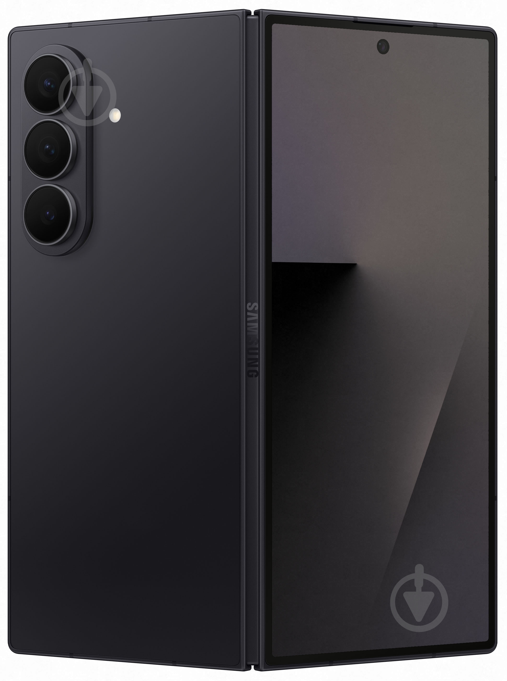 Смартфон Samsung Galaxy Fold7 5G 12/256GB jet black (SM-F966BZKBSEK) - фото 2