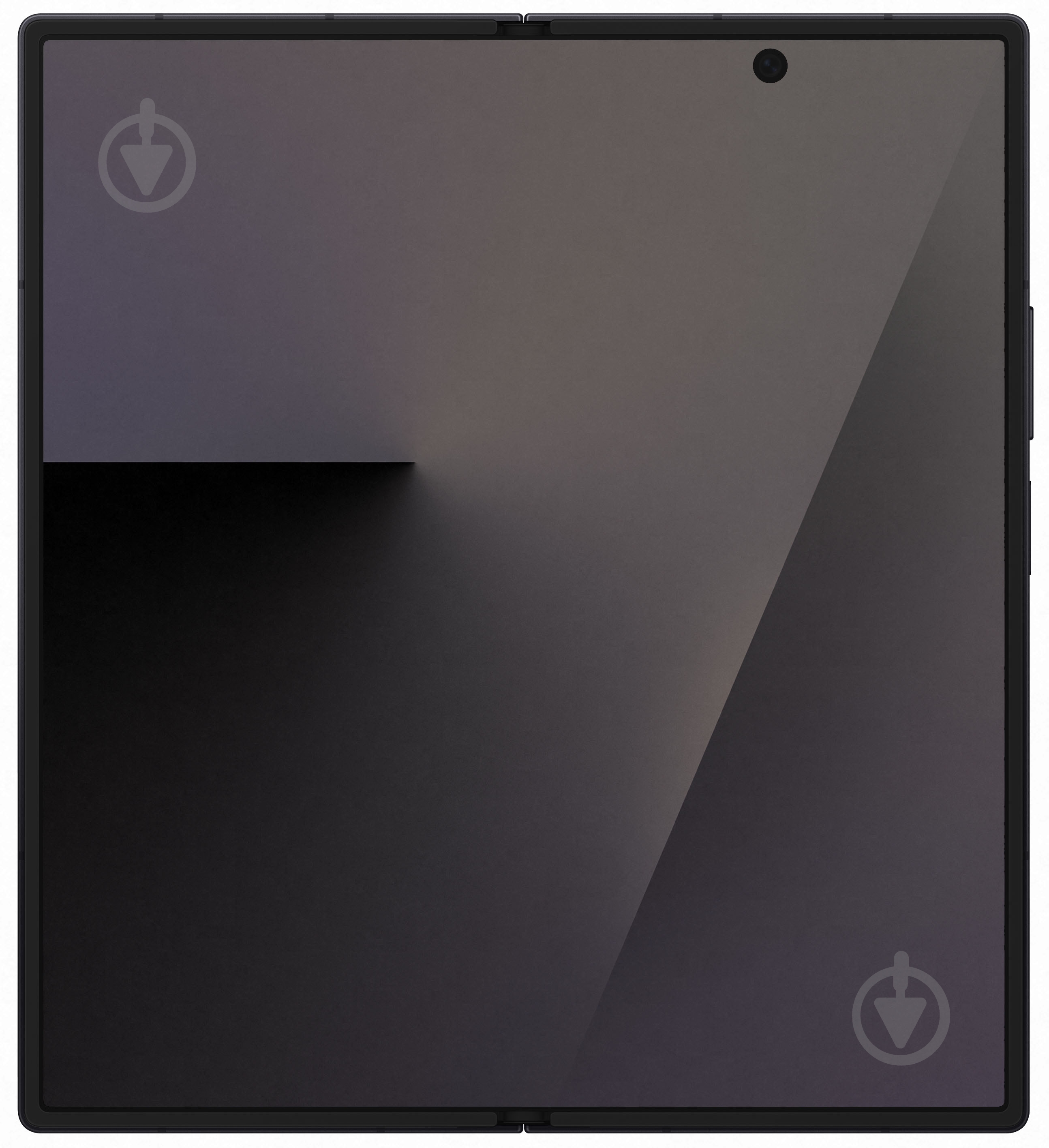 Смартфон Samsung Galaxy Fold7 5G 12/256GB jet black (SM-F966BZKBSEK) - фото 8