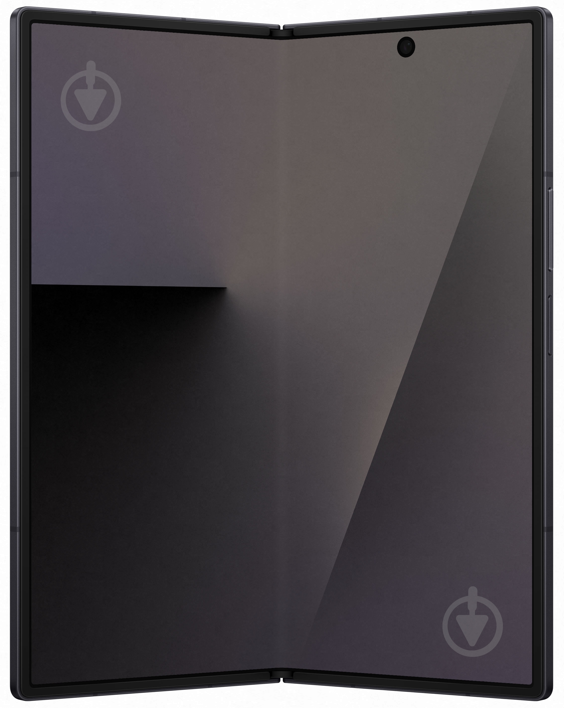 Смартфон Samsung Galaxy Fold7 5G 12/256GB jet black (SM-F966BZKBSEK) - фото 9