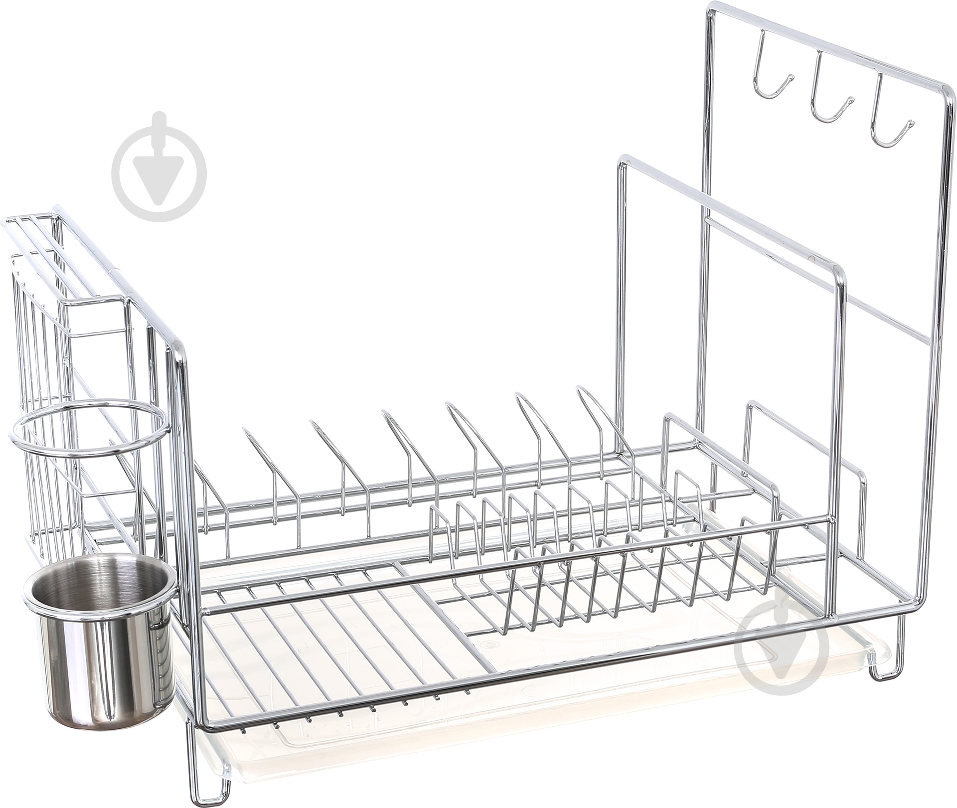 Сушка DC настольная с поддоном SU 31 B - фото 3