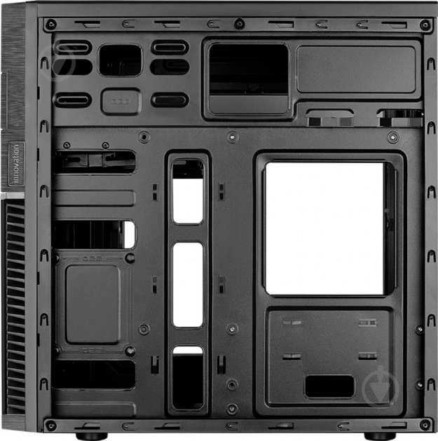 Корпус AeroCool PGS CS-105 Black - фото 8