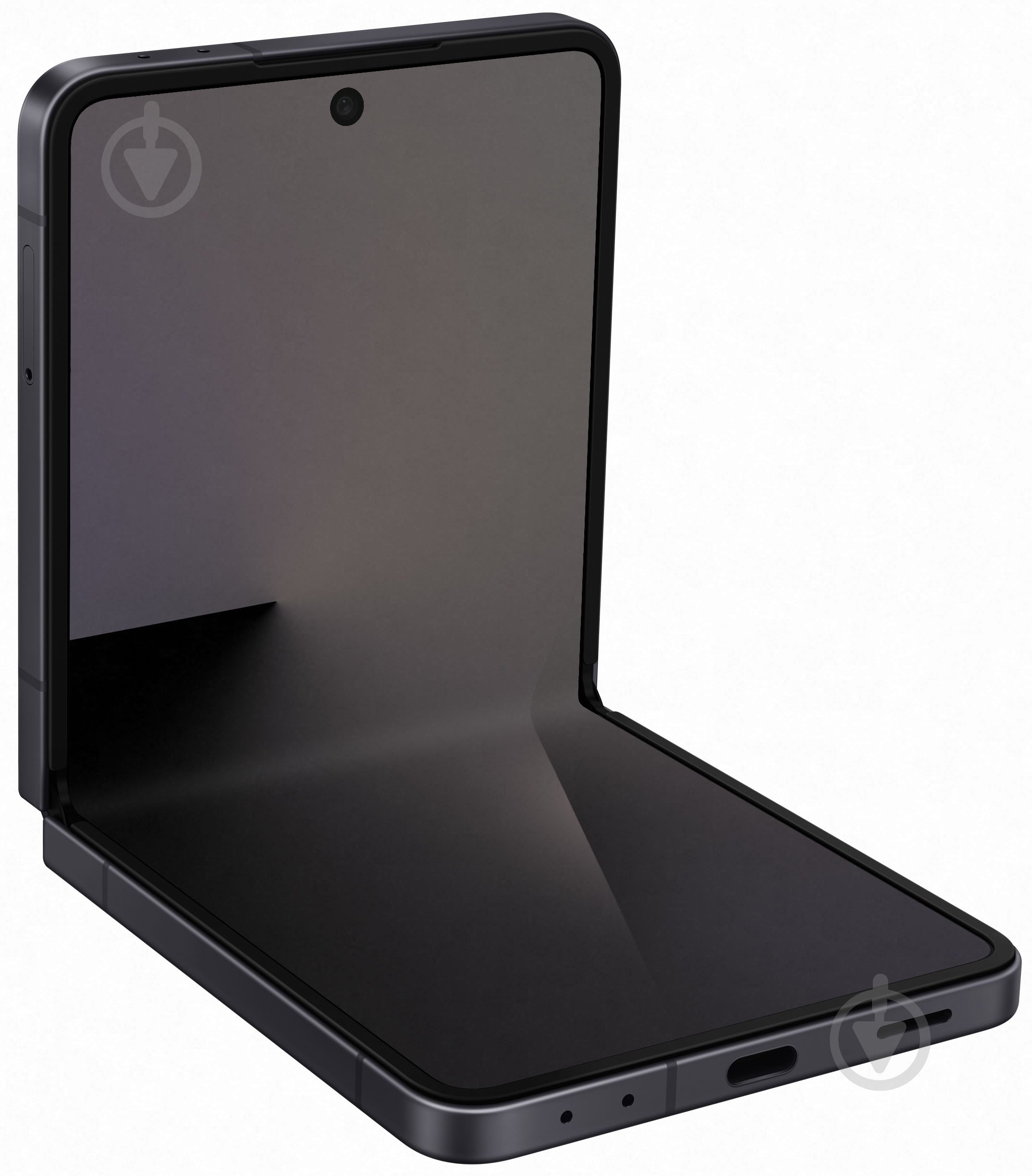 Смартфон Samsung Galaxy Flip7 5G 12/512GB jet black (SM-F766BZKHSEK) - фото 3