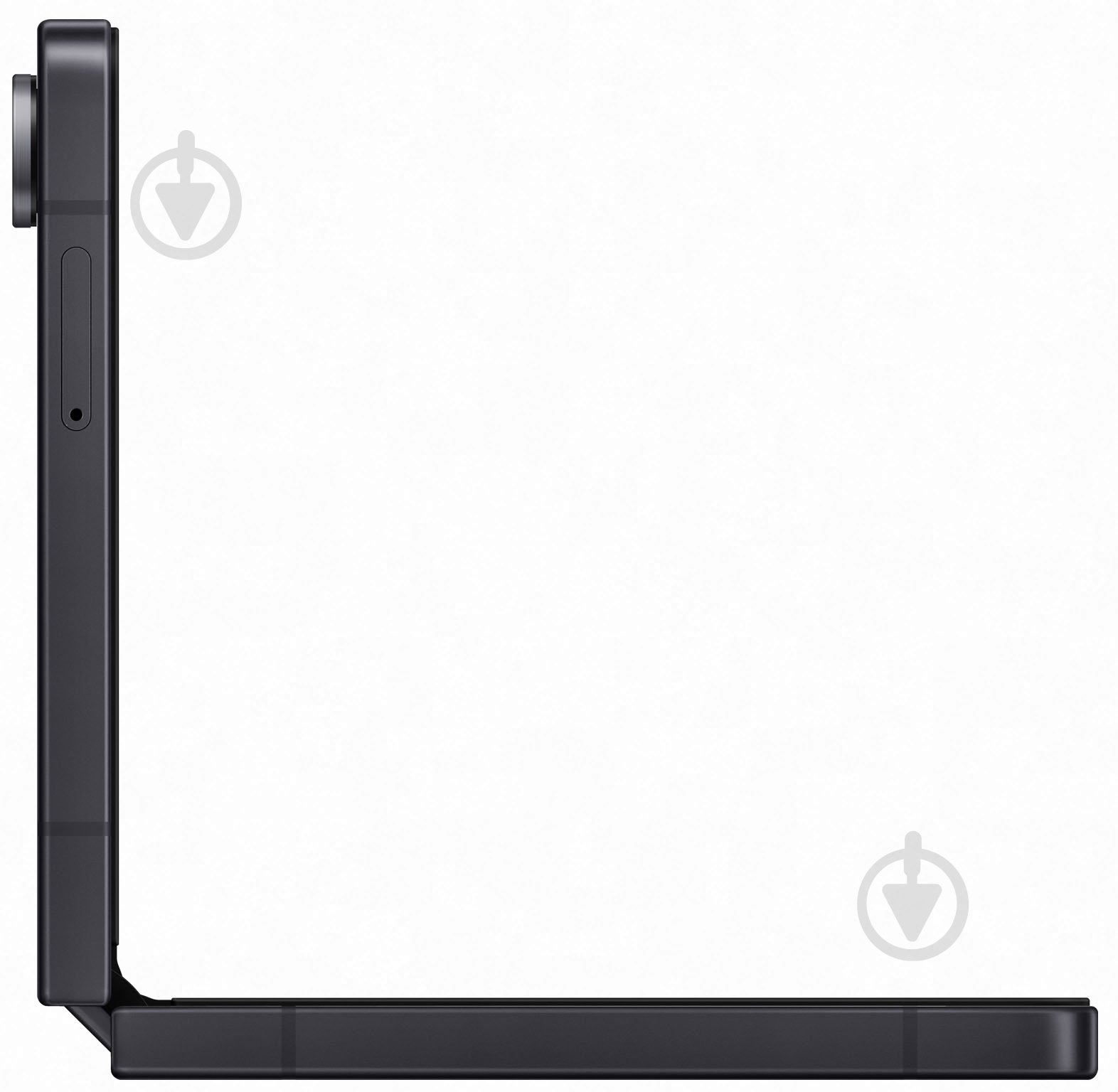 Смартфон Samsung Galaxy Flip7 5G 12/512GB jet black (SM-F766BZKHSEK) - фото 7