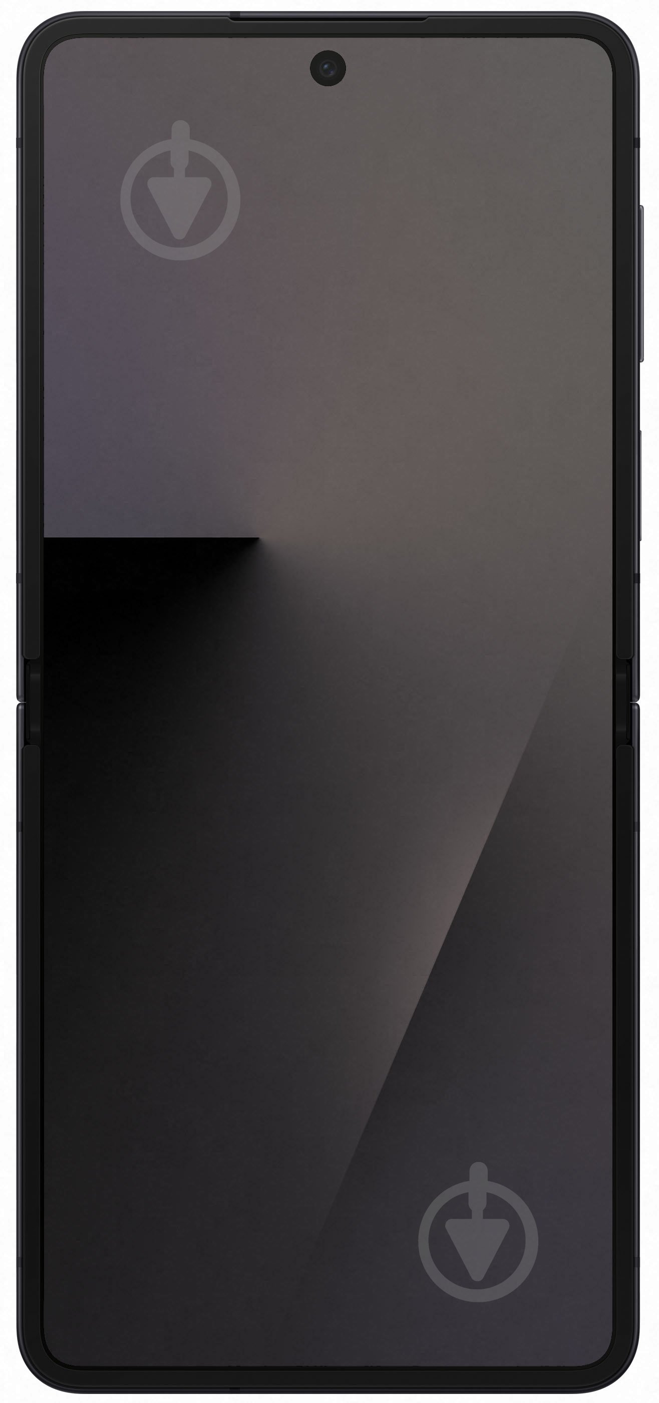 Смартфон Samsung Galaxy Flip7 5G 12/512GB jet black (SM-F766BZKHSEK) - фото 2