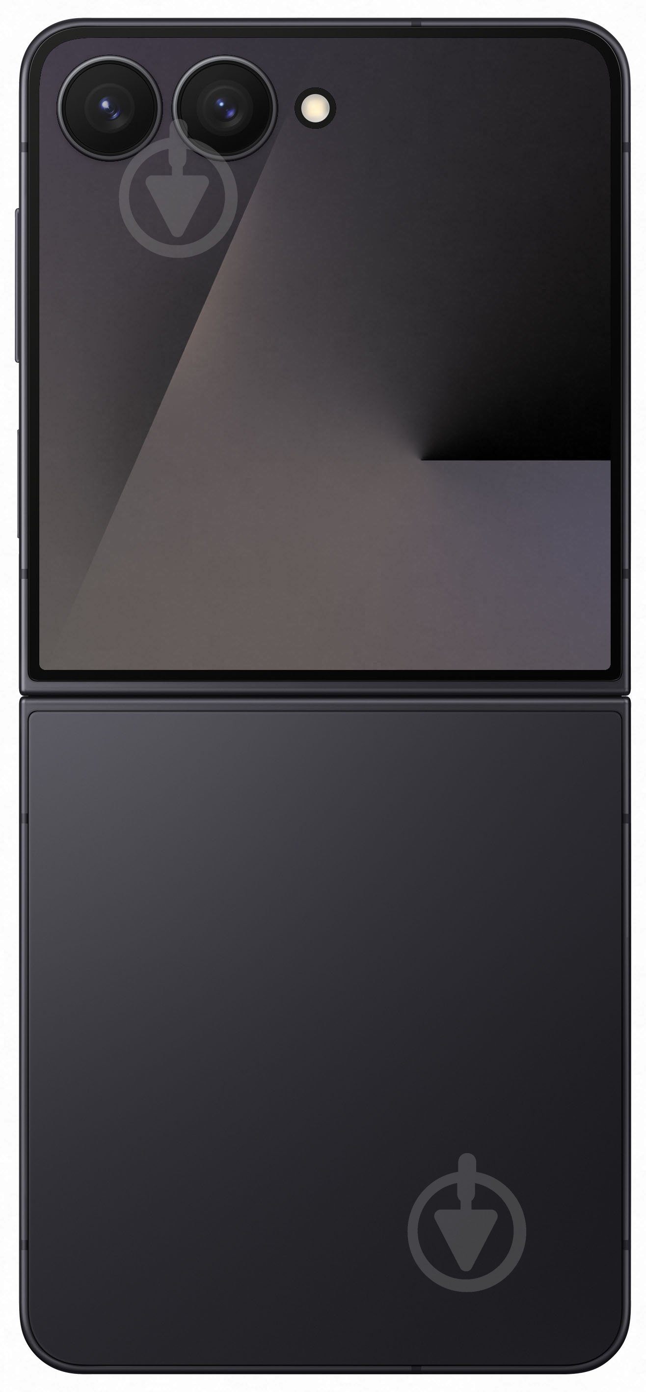 Смартфон Samsung Galaxy Flip7 5G 12/512GB jet black (SM-F766BZKHSEK) - фото 5