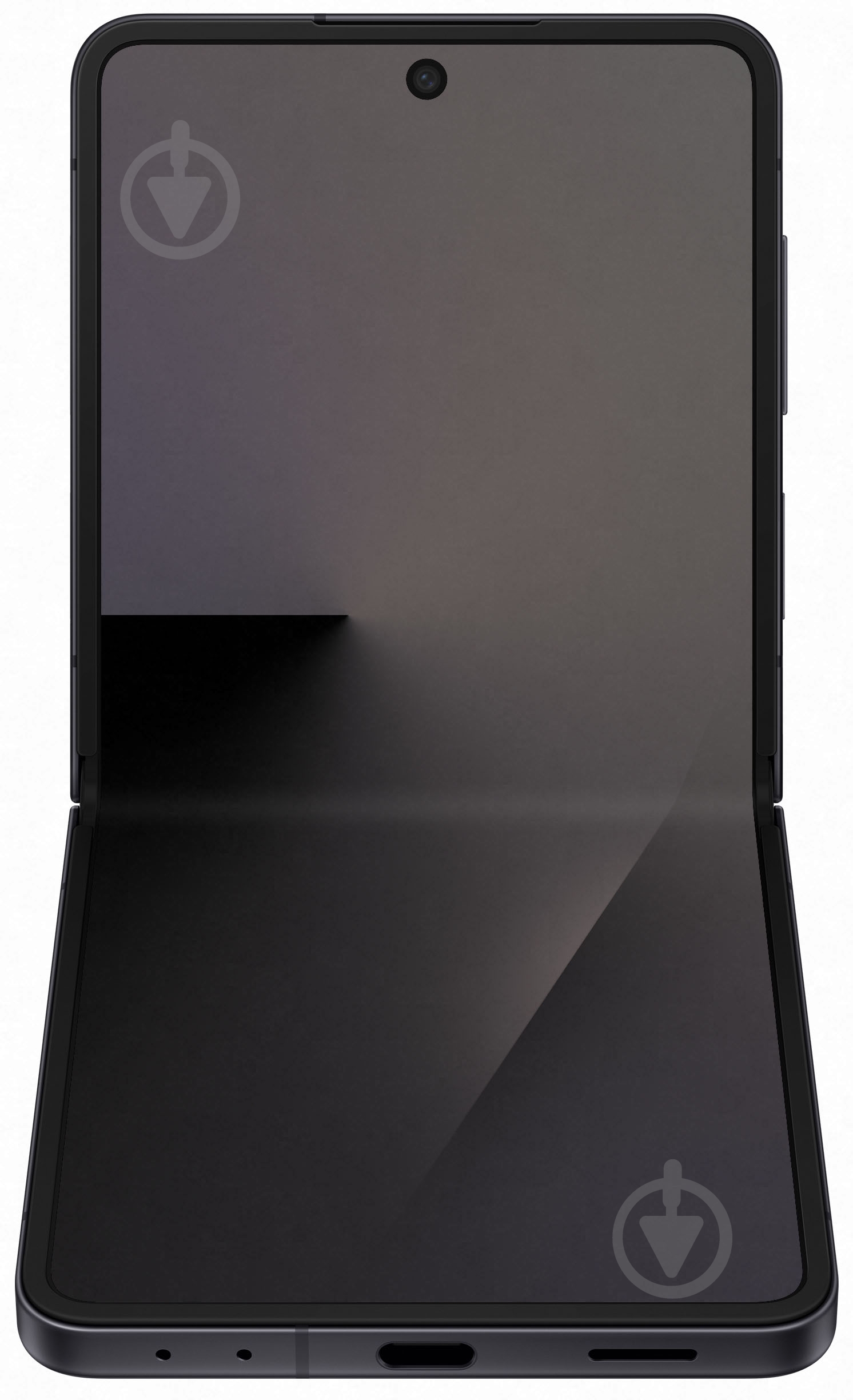 Смартфон Samsung Galaxy Flip7 5G 12/512GB jet black (SM-F766BZKHSEK) - фото 4