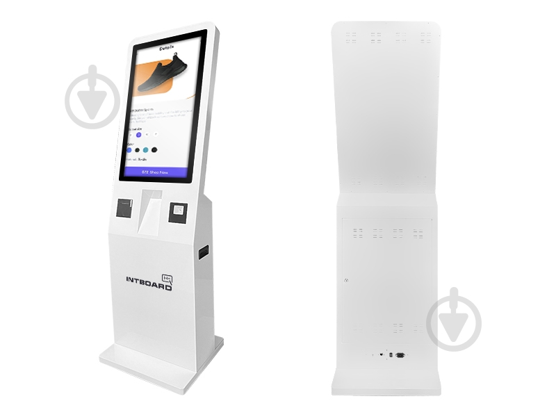 Intboard Интерактивная касса SERVE ORDER 32 - фото 3