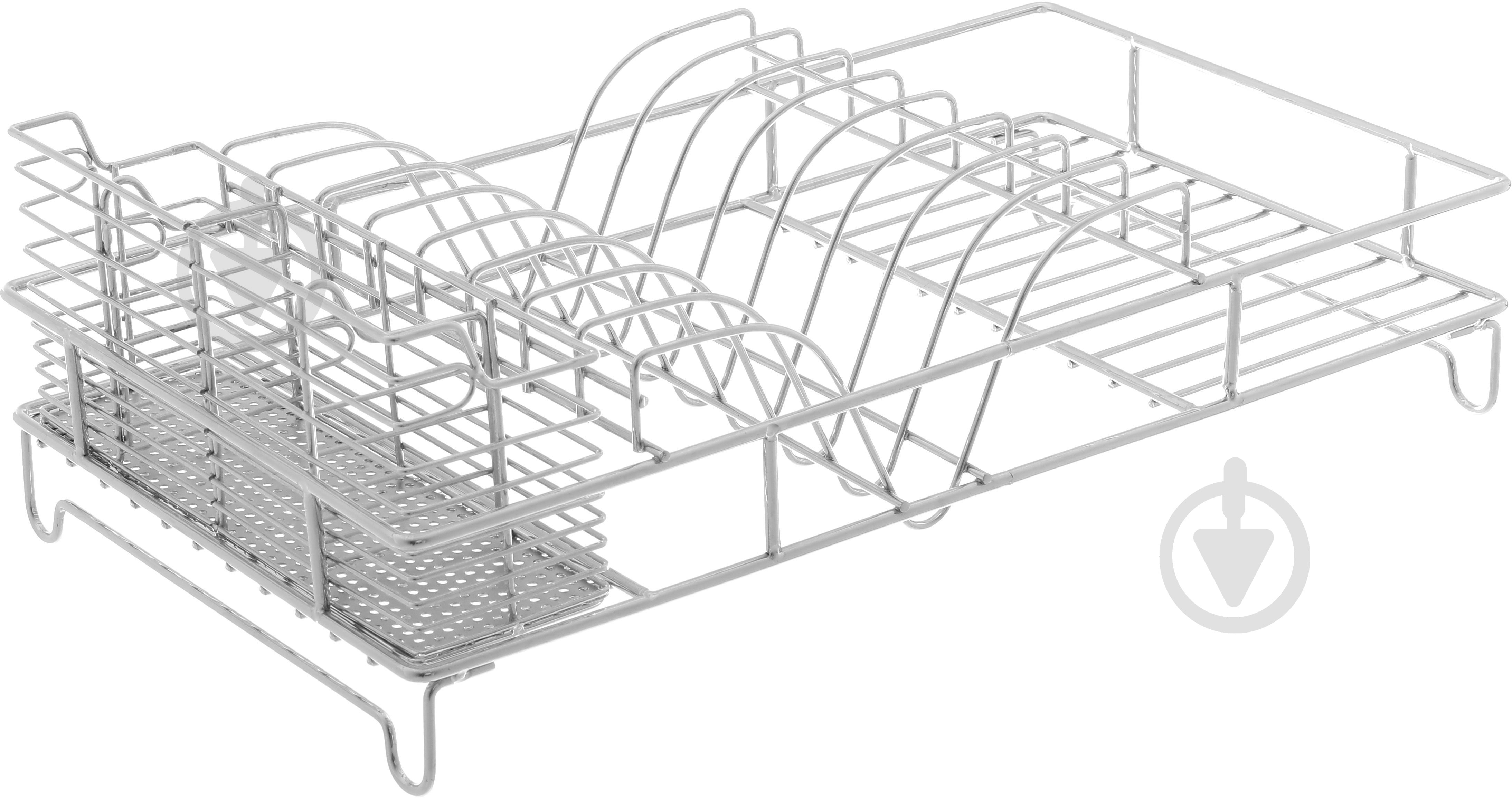 Сушилка для посуды DC настольная SU 26B - фото 1