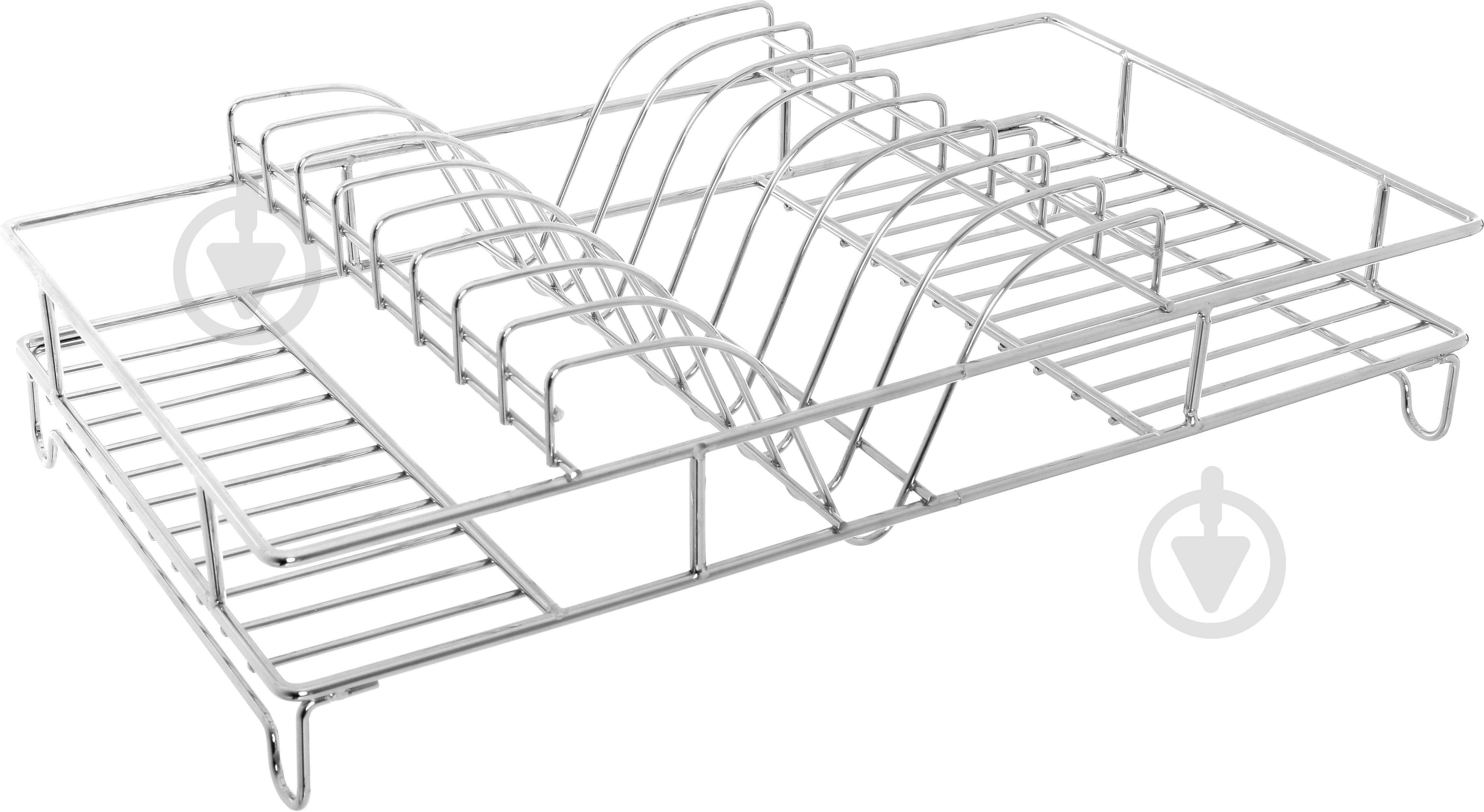 Сушилка для посуды DC настольная SU 26B - фото 3