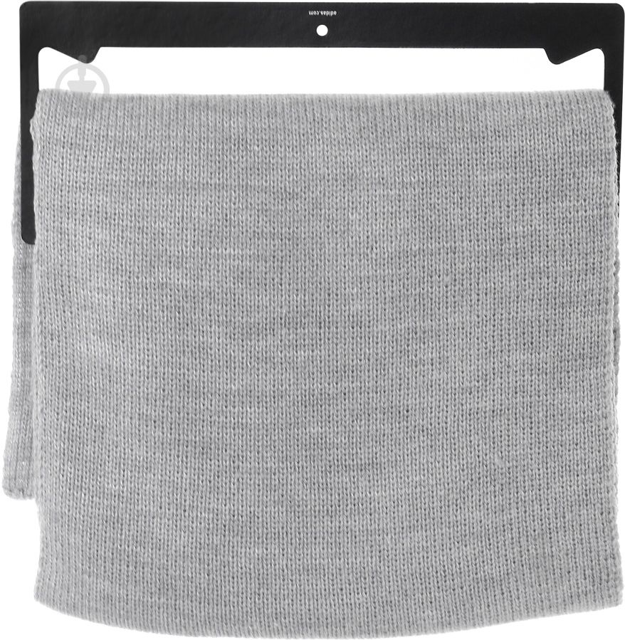 Шарф Adidas Scarf AB0342 OSFM серый - фото 7