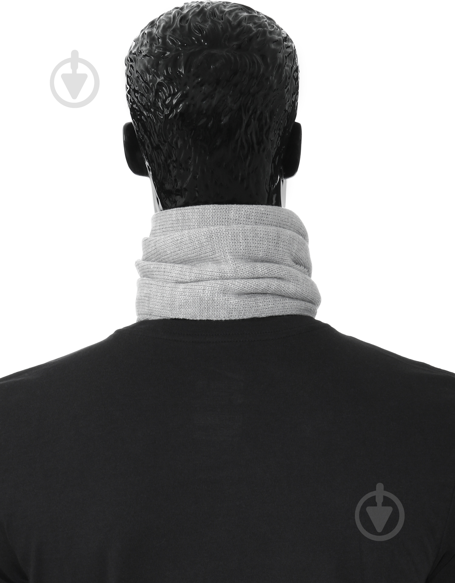 Шарф Adidas Scarf AB0342 OSFM серый - фото 4