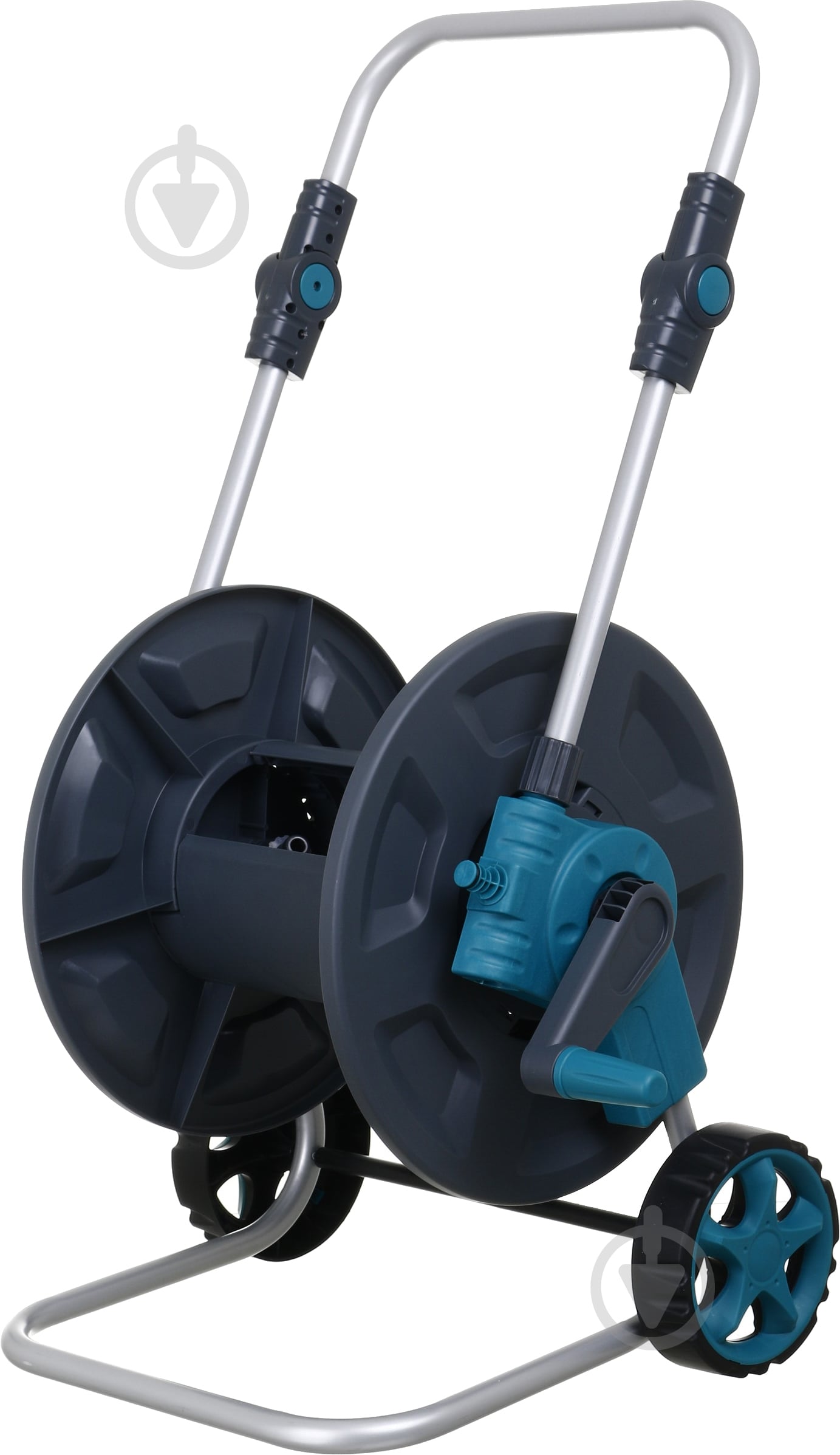 Візок для шланга на колесах - фото 1