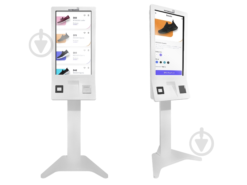 Intboard Интерактивная касса SERVE ORDER-V 32 - фото 2