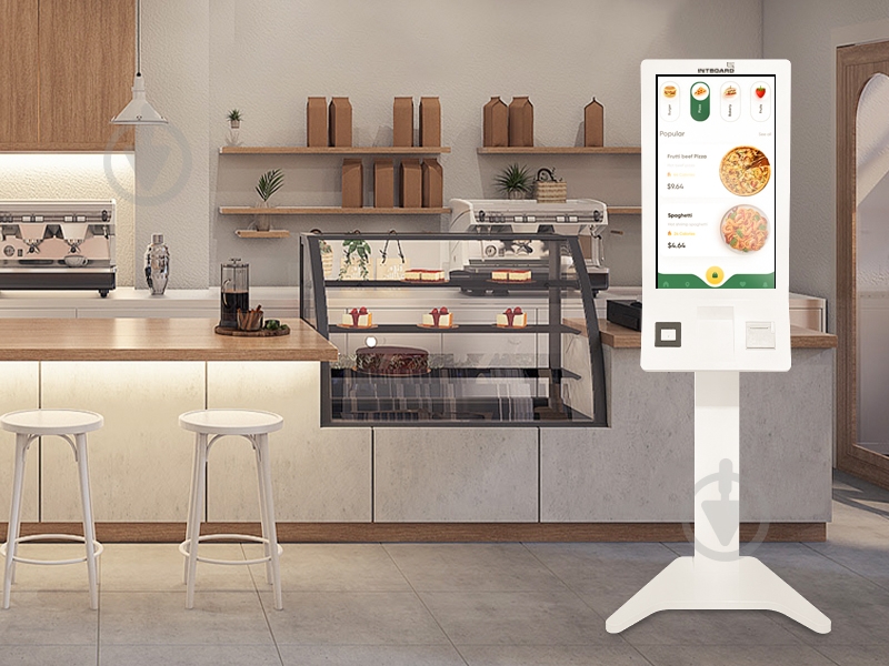 Intboard Интерактивная касса SERVE ORDER-V 32 - фото 5