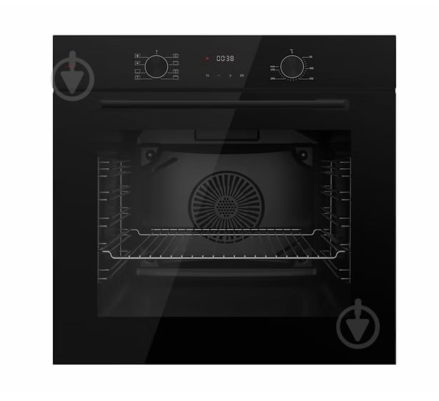 Духовой шкаф PRIME Technics POB 6827 E BK - фото 1