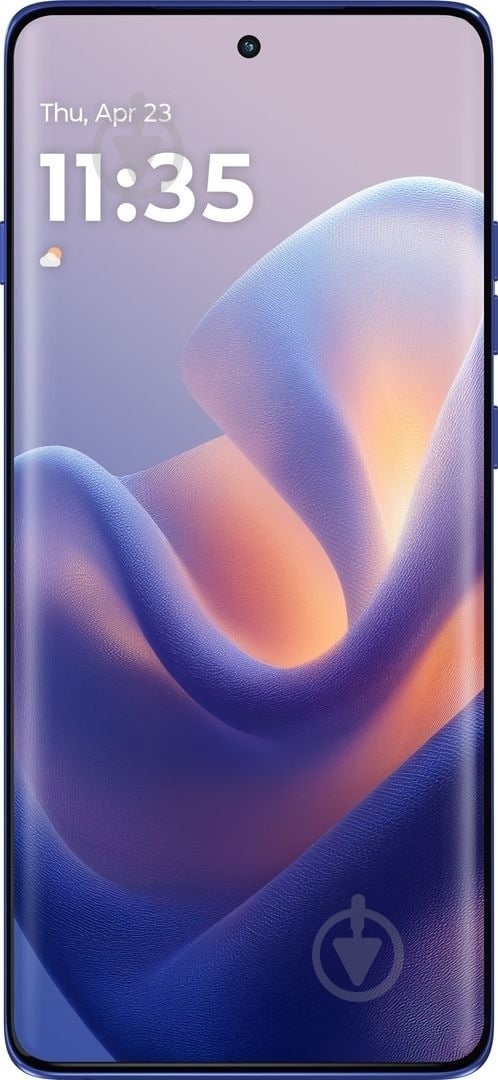 ᐉ Смартфон Motorola Edge 60 pro 12/512GB dazzling blue