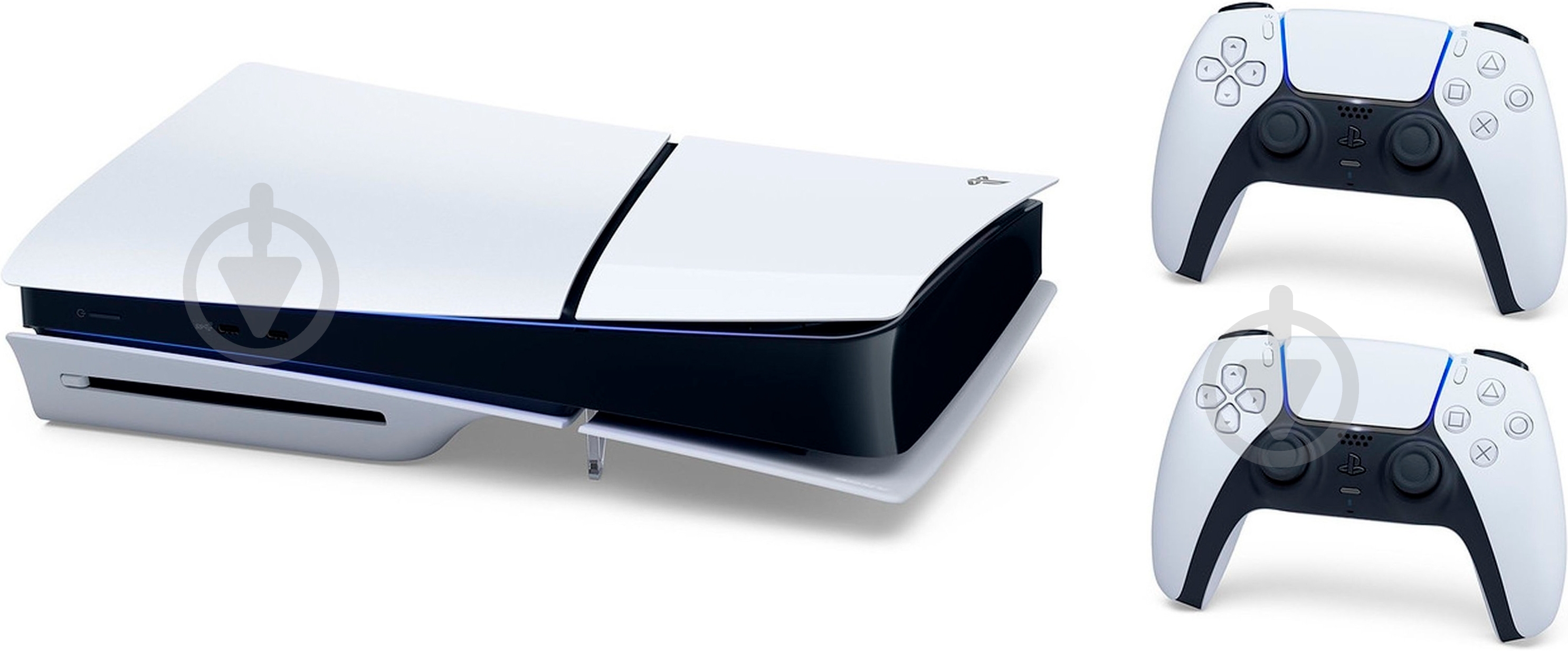 ᐉ Игровая консоль Sony PlayStation 5 Slim (2 геймпада Dualsense
