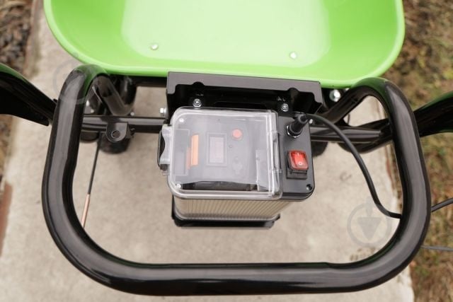 Тачка MAST GARTENTECHNIK електрична EWB150B - фото 5