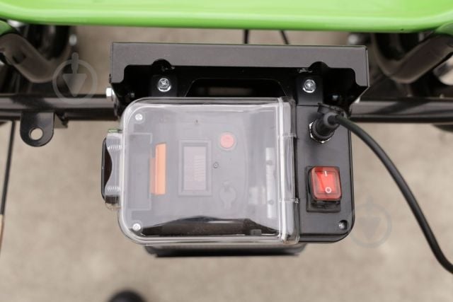 Тачка MAST GARTENTECHNIK електрична EWB150B - фото 4