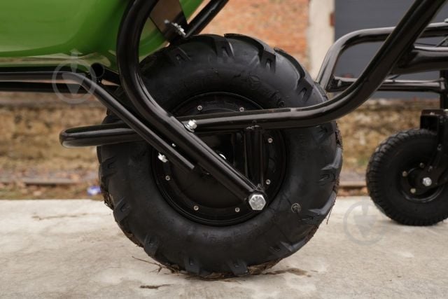 Тачка MAST GARTENTECHNIK електрична EWB150B - фото 7