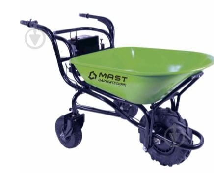 Тачка MAST GARTENTECHNIK електрична EWB150B - фото 1