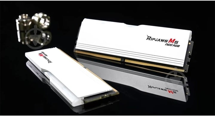 Оперативная память G.Skill DDR5 SDRAM 64 GB (2x32GB) 6000 MHz (F5-6000J3636F32GX2-RM5NRW) - фото 5 Оперативная память G.Skill DDR5 SDRAM 64 GB (2x32GB) 6000 MHz (F5-6000J3636F32GX2-RM5NRW) - фото 5