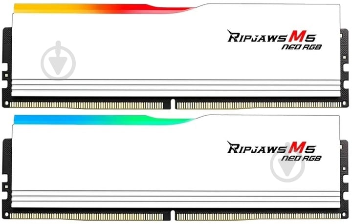 Оперативная память G.Skill DDR5 SDRAM 64 GB (2x32GB) 6000 MHz (F5-6000J3636F32GX2-RM5NRW) - фото 1 Оперативная память G.Skill DDR5 SDRAM 64 GB (2x32GB) 6000 MHz (F5-6000J3636F32GX2-RM5NRW) - фото 1