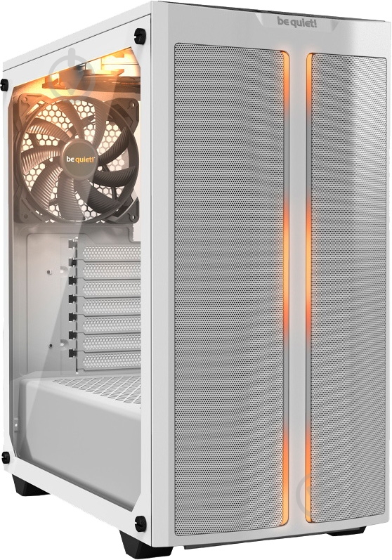 Корпус be quiet! Pure Base 500DX White (BGW38) - фото 1