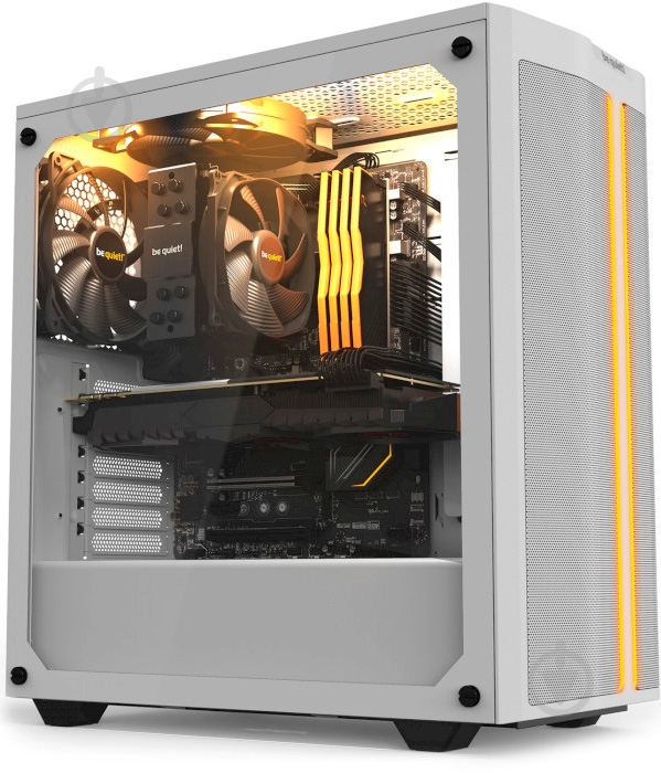 Корпус be quiet! Pure Base 500DX White (BGW38) - фото 6