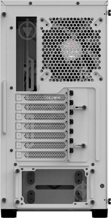 Корпус be quiet! Pure Base 500DX White (BGW38) - фото 3