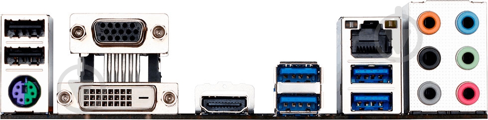 Материнська плата Gigabyte GA-Z270-HD3 (Socket 1151, Intel Z270, ATX) - фото 3