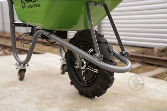 Тачка MAST GARTENTECHNIK Электрическая EWB 150N - фото 5