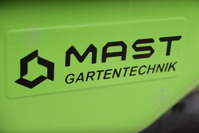 Тачка MAST GARTENTECHNIK Электрическая EWB150G - фото 3