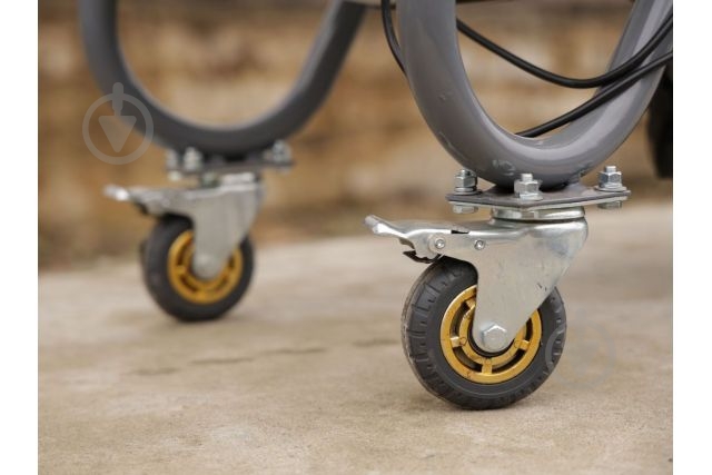 Тачка MAST GARTENTECHNIK Электрическая EWB150G - фото 5