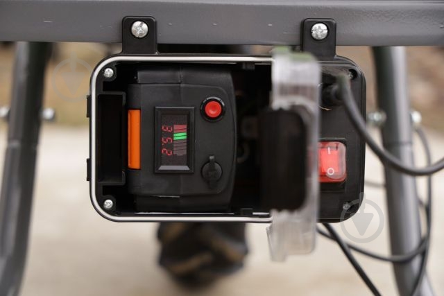 Тачка MAST GARTENTECHNIK Электрическая EWB150G - фото 8